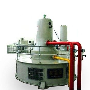 Low Head Kaplan Hydro Turbine Generator Axial Fow Type 150RPM-1000RPM