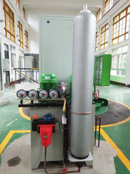 High Efficiency Speed Governor for Low Water Head Hydro Turbine Generator ?