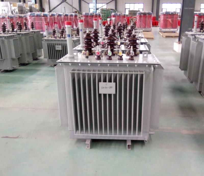 Customized Oil Immersed Type Power Transformer For Hydor Power Plant