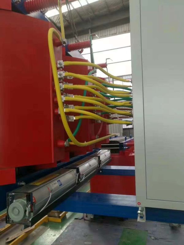 High Voltage Step Up Transformer For Power Station Transmission