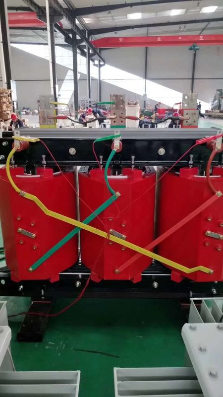 110kV On-Load Voltage Regulating Power Transformer For Hydropower Plant