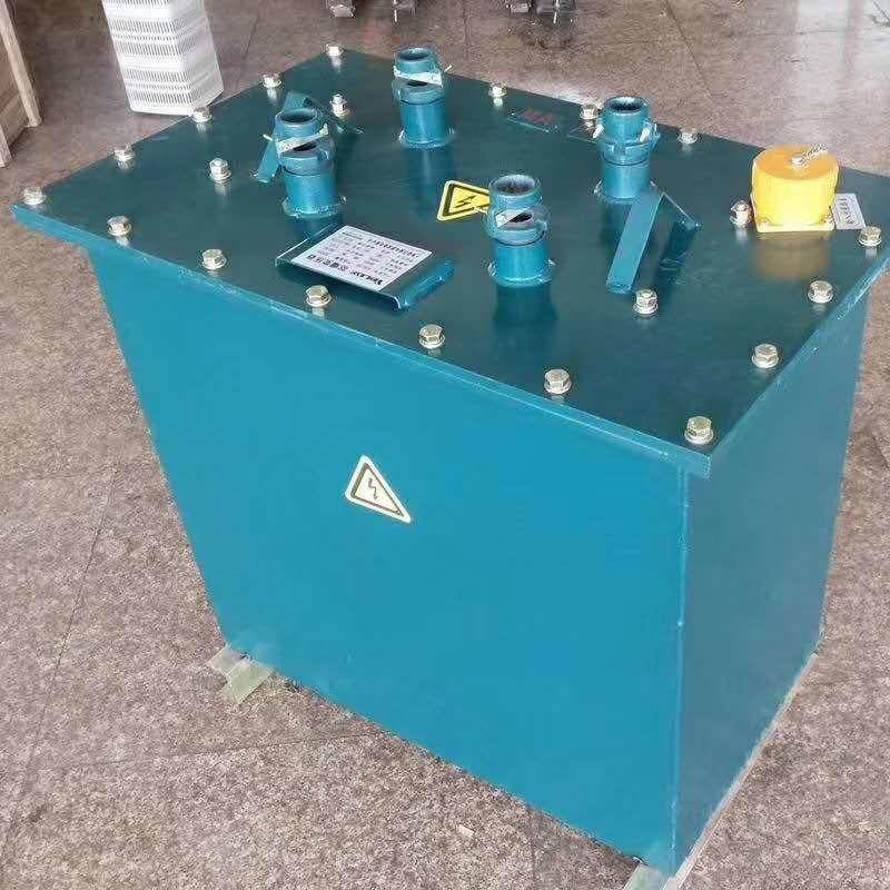 3 Phase Oil Immersed Transformer 11/0.4KV 630KVA For Hydropower Station