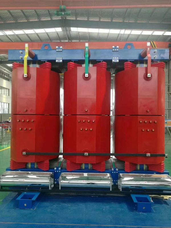 3 Phase Oil Immersed Transformer 11/0.4KV 630KVA For Hydropower Station