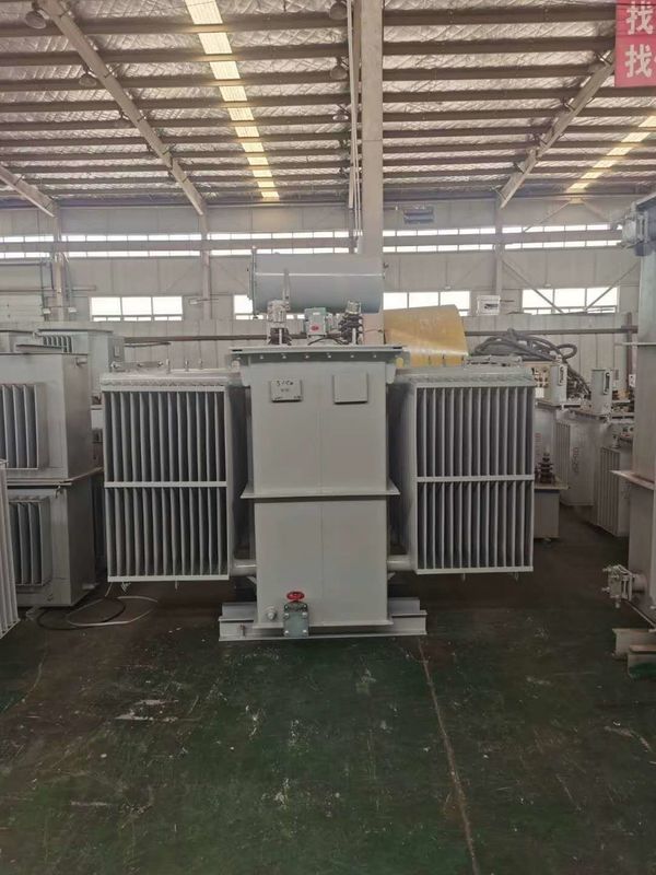 S11 Three Phase AMDT Oil Immersed Type Transformer