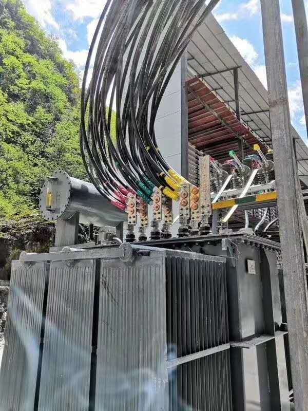 Three Phase Dry Type 5000kva High Voltage Transformer