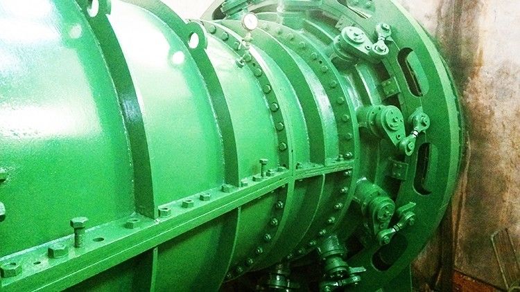 Customized Hydro Turbine Generator Fixed Blade Tubular Turbine Tube Type