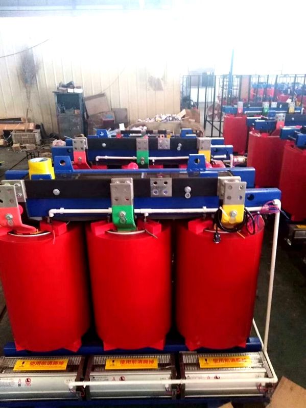 500kva Three Phase Dry Type Distribution Transformer