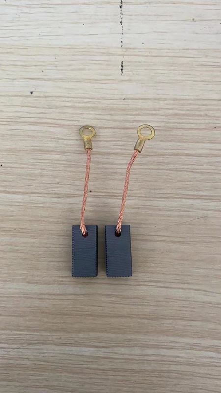 Electrochemical Electric Motor Carbon Brushes For Power Tools And DC Motors