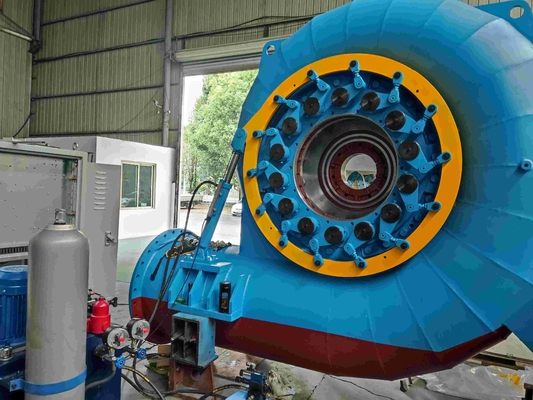 Stainless steel Turbine Generator Set Equipment To Foreign Countries