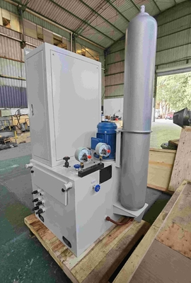 Professional Double Regulating Speed Governor for Hydro Jet Turbine