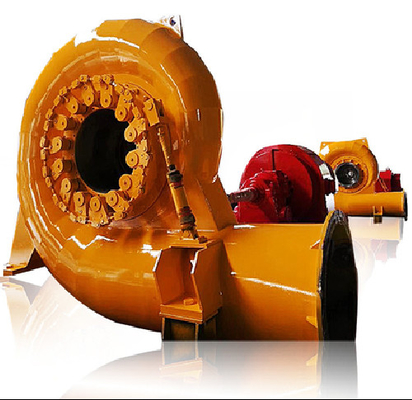 2000kw Mini Hydro Turbine Generator Hydroelectric Generator ISO