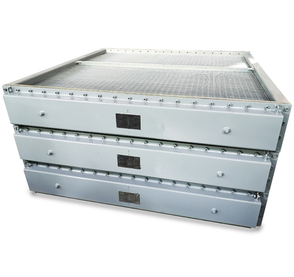 Stainless Steel Heat Exchanger Air Cooler Oil Cooler ISO TUV CE Certificated