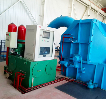 50-60 Hz Frequency Range Hydro Turbine Governor For Hydro Turbine