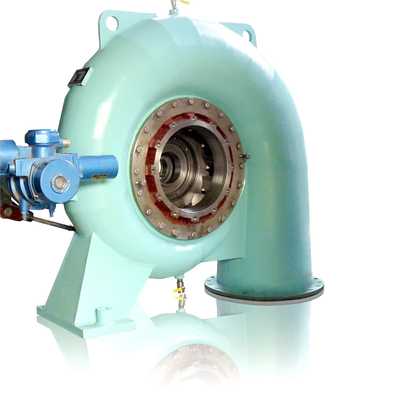 Rated Efficiency 90% Francis Turbine Generator Rated Power 300KW-50MW