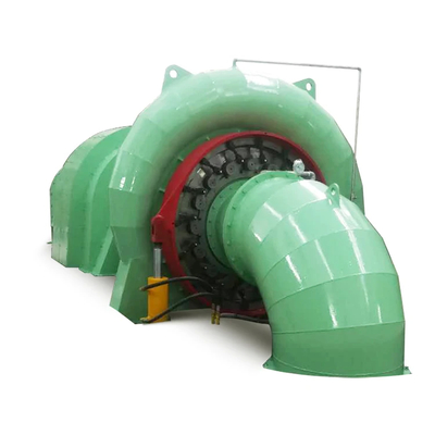 Reliable Hydro Turbine Generator with Customized Turbine - 50 Years Lifespan