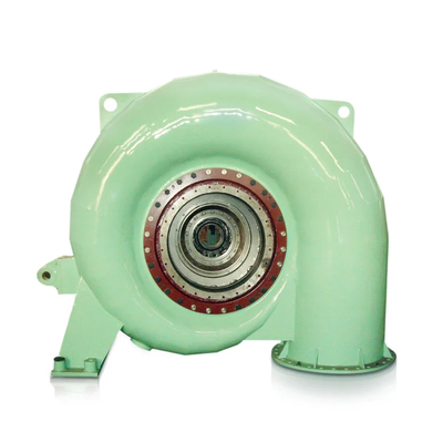 Francis Turbine Generator Rated Voltage 400V 800V 6.3kV 10kV Rated Speed 750 RPM