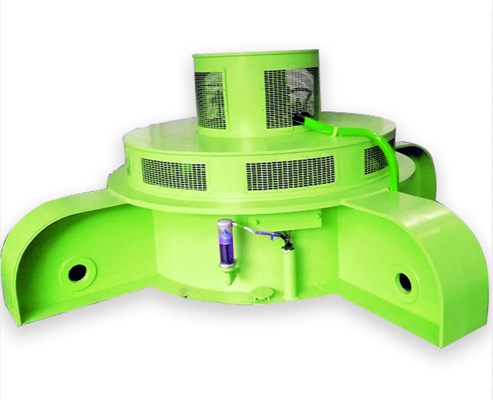 Customized Green Energy Generators Hydro Electrical Generator Water Turbine Stainless Steel
