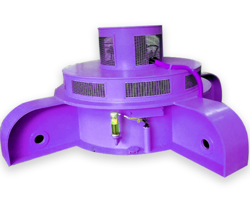 200kw-20mw Power Output Kaplan Hydro Turbine Generator High Efficiency 88-96%