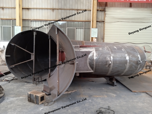450-1000rpm Francis Turbine Generator Highly Efficient and Widely Available