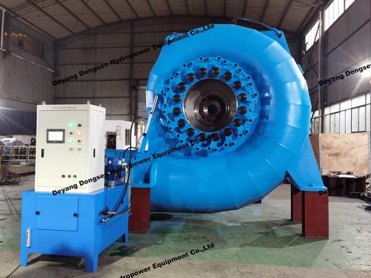 High Durability Hydro Turbine Generator for 50HZ/60HZ Frequency