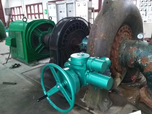 Energy Saving Hydro Turbine Generator With Customization - RPM 450-1000rpm