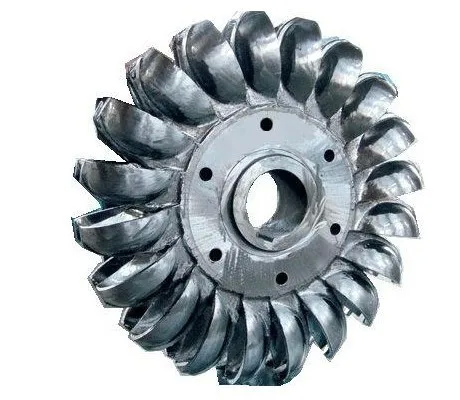 5-50t Pelton Wheel Turbine Generator for Industrial Applications