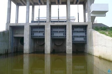 Tubular Turbine Generator 20-200MW With Y-Δ/ Direct On Line Startup Mode