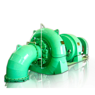 Efficiency 90-96% Hydro Turbine Generator for 50 Years of Lifespan
