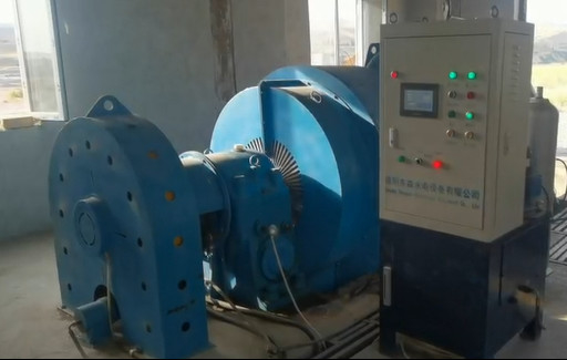 200kw-20mw Capacity Francis Hydro Turbine With Customized Design And Features