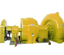 Customized Blade Length Water Power Turbine for Benefit
