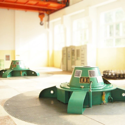 Rated Speed 100-1500r/min Water Powered Turbine Generator with Customized Design