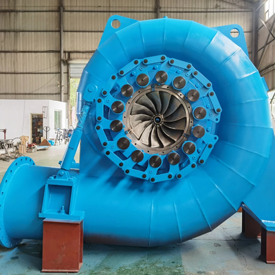 Indoor/Outdoor Water Turbine 200kw-20mw Power Output for Long lasting Performance