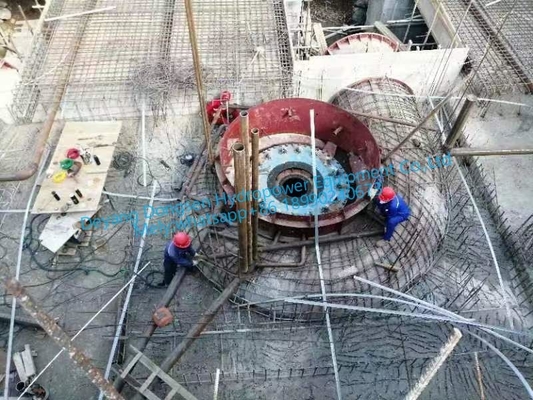 Francis Hydro Turbine Generator The Dependable Choice for Power Generation