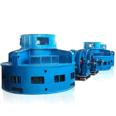 Customized Rated Head 5-50m Kaplan Hydro Turbine Generator for Your