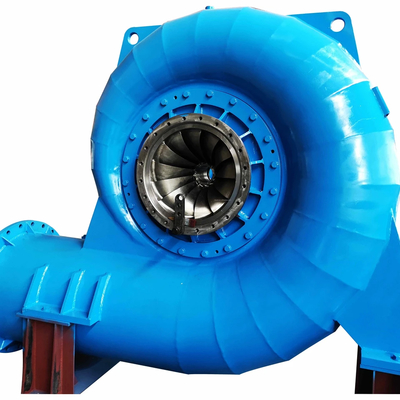 Hydroturbine Generator Francis Turbine Generator with 90-96% Efficiency
