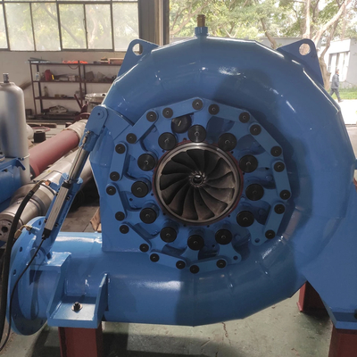 ≥50 Years Service Life Water Turbine for Indoor/Outdoor Applications
