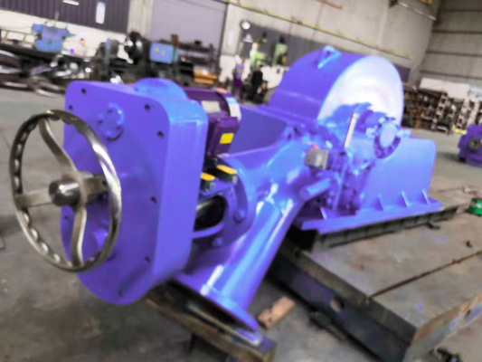 Capacity Stainless Steel Hydroturbine Generator 200kw-20mw 450-1000rpm Parameters Needed