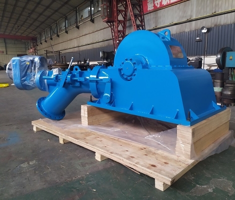 200kW-30MW Water Turbine Generator for Efficiency Power Generation