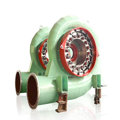 450-1000rpm 50HZ/60HZ Hydro Turbine Generator with High Durability