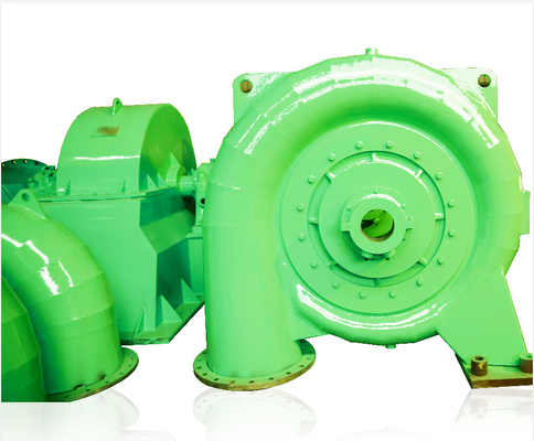 Static Silicon Water Turbine Generator with Customized Color and 200kw-20mw Power Output