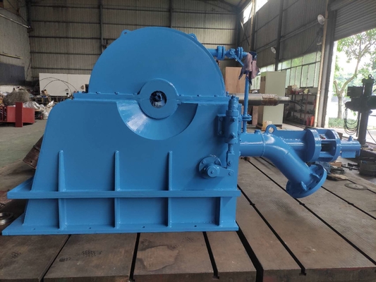 50HZ/60HZ Frequency Hydro Turbine Generator with 90-96% Efficiency and Need Parameters