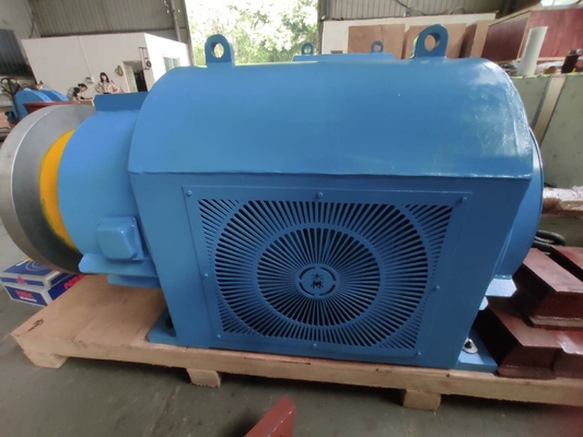 Customized Steel And Stainless Steel Hydroturbine Generator For 5m-500m Water Head Application