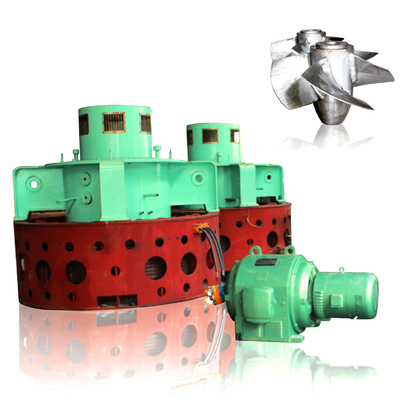 200KW-20MW Customized High Head Water Turbine Kaplan Hydro Turbine For Durability Power Generation