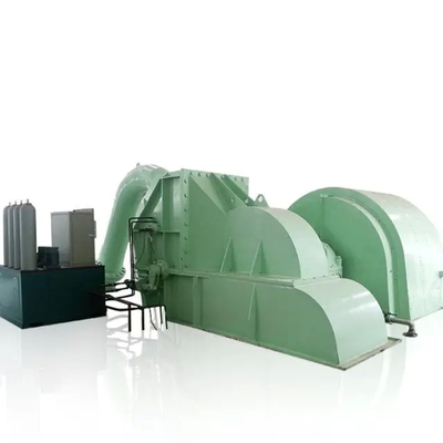 Variable Speed Water Turbine Generator with 300-3000rpm Range and Automatic/Manual Control