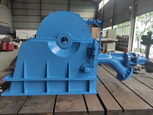 Head Water Turbine Generator Steel / Stainless Steel Hydroturbine