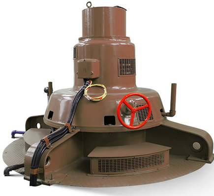 Customized Durability Kaplan Turbine Generator with Steel and Stainless Steel Construction