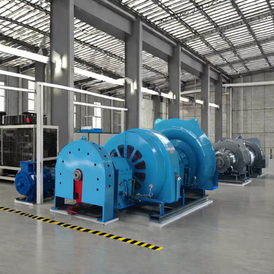 200kw-20mw Capacity Francis Hydro Turbine for Sustainable Energy Generation