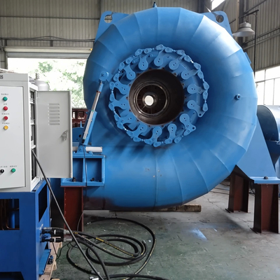 Efficiency Vertical Water Turbine Generator For 50Hz/60Hz Applications