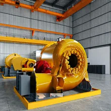 200kW-20MW Water Turbine Generator for Environmentally Friendly Power Generation