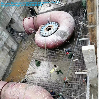 Customizable Hydro Turbine Generators for 50/60 Hz Applications